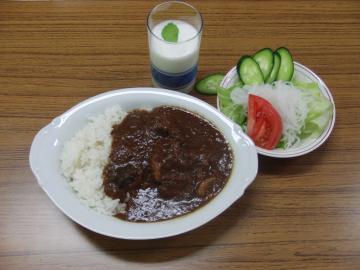 仕上がりの様子