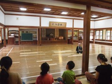 橋本先生