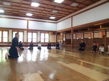下浦先生