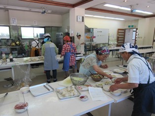 講座の様子