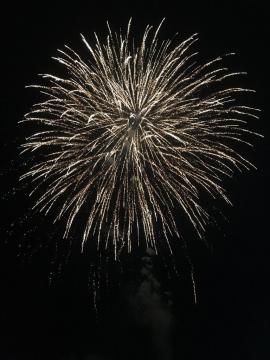 打ち上げ花火