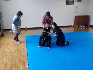 講座の様子