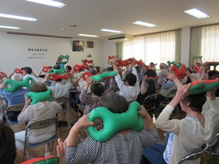 講座の様子