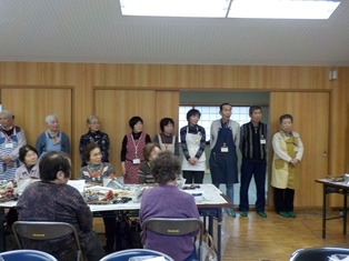 講座の様子