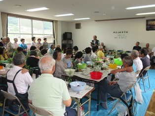 講座の様子