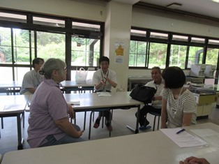 講座の様子