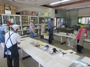 講座の様子