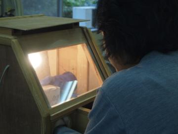 吹き付け