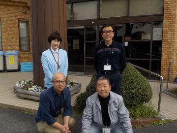 平城公民館　職員