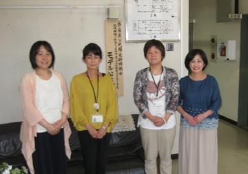飛鳥公民館職員