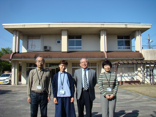 伏見公民館職員