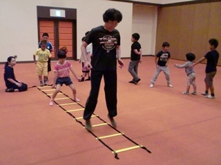 はしご