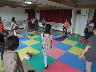 おやこふれあいひろば