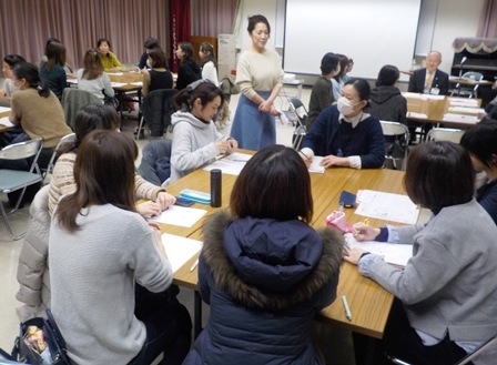 座談会・意見交換会の様子