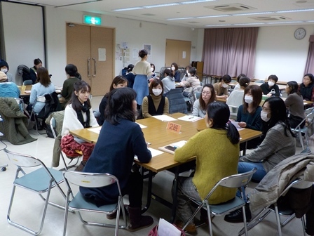 座談会・意見交換会様子