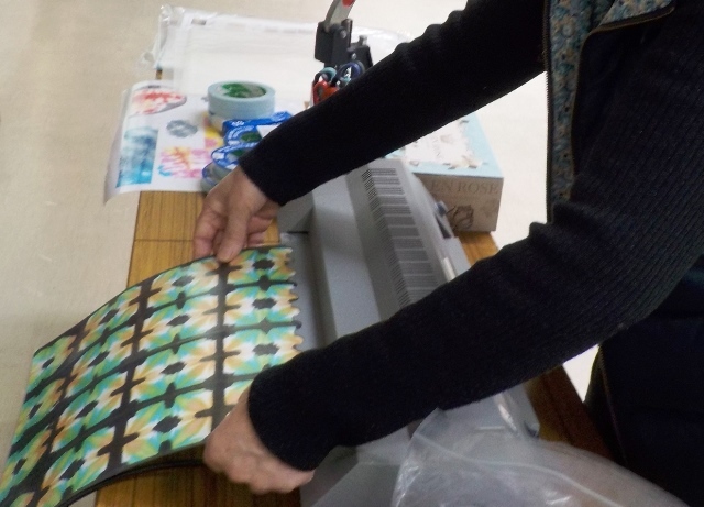 ラミネート