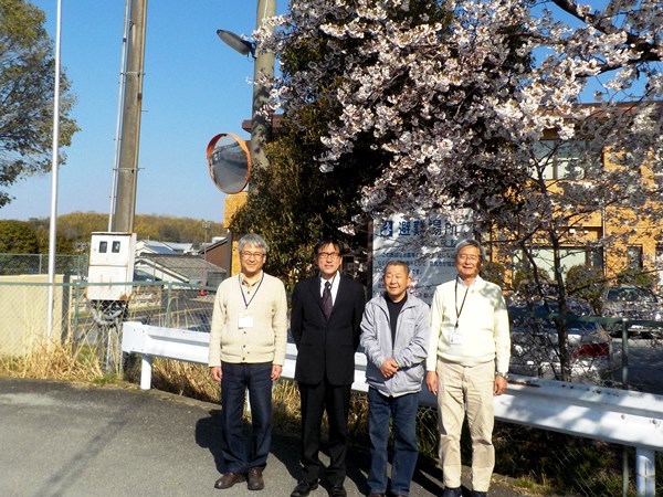 平城公民館　職員