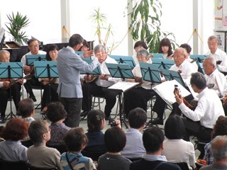 コンサートの様子