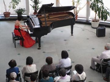 演奏の様子