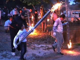 出発