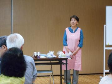 梶井勝代さん