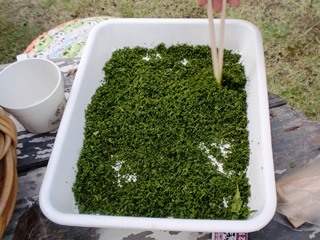 茶葉