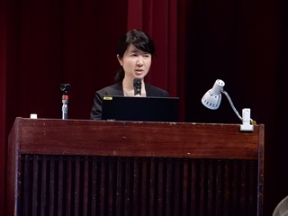 講師（谷口）