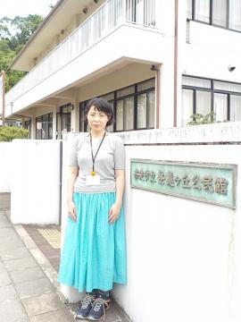 登美ヶ丘公民館館長