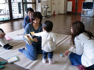 おはなし会