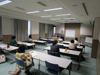 講座の様子