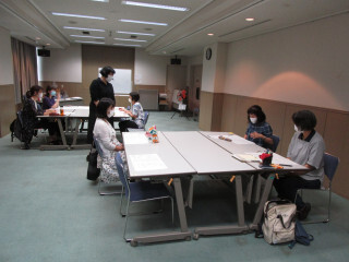 講座の様子