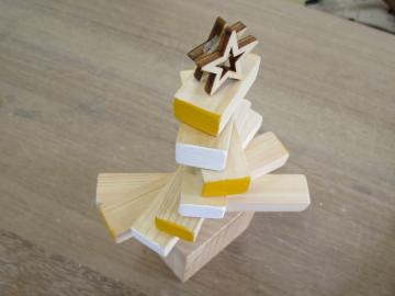 木工の作品