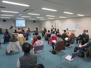コンサートの様子