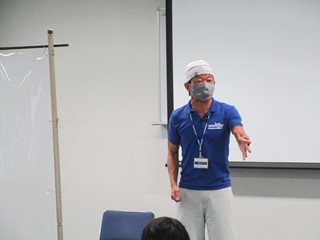 講座のようす