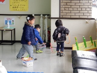 わなげ