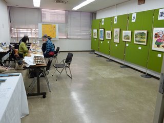 水彩2