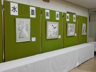 水墨画1