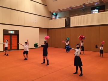 チアダンス4