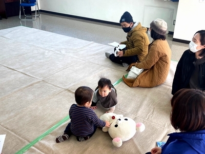 子ども同士の交流