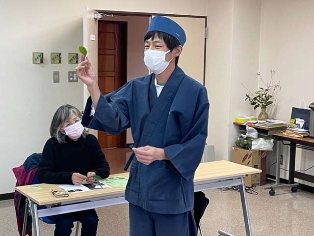 上久保淳一さん