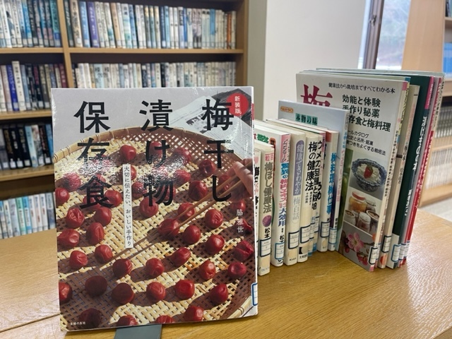 公民館蔵書