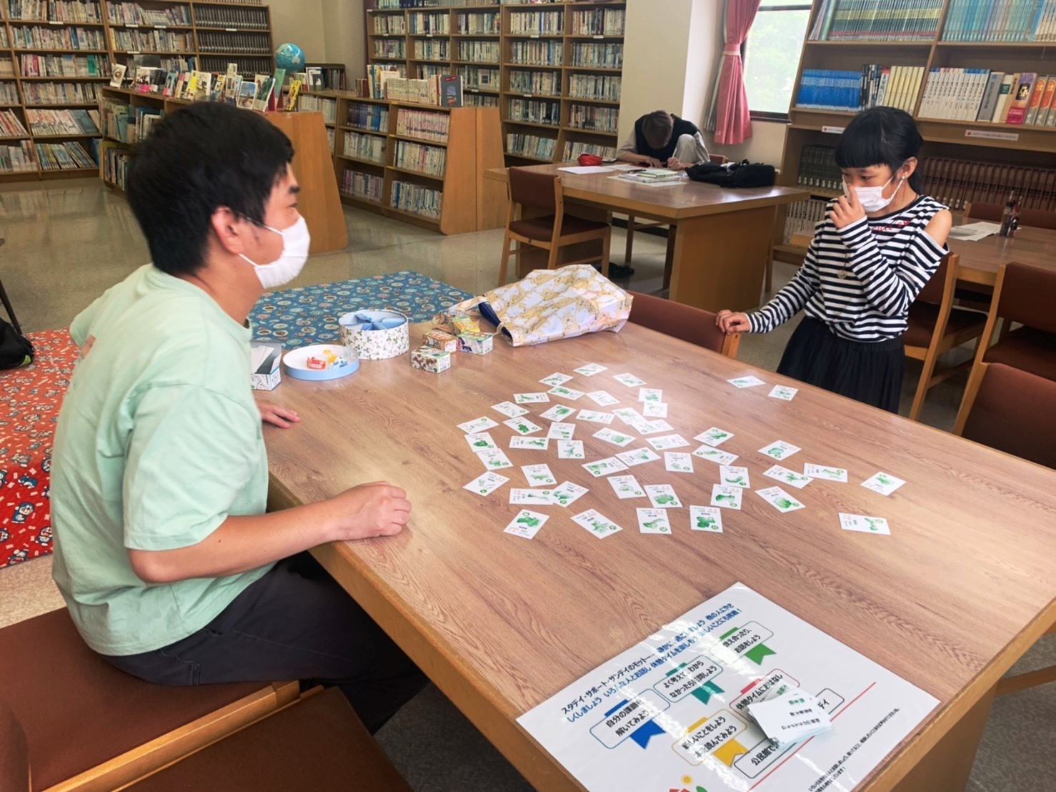 学習支援