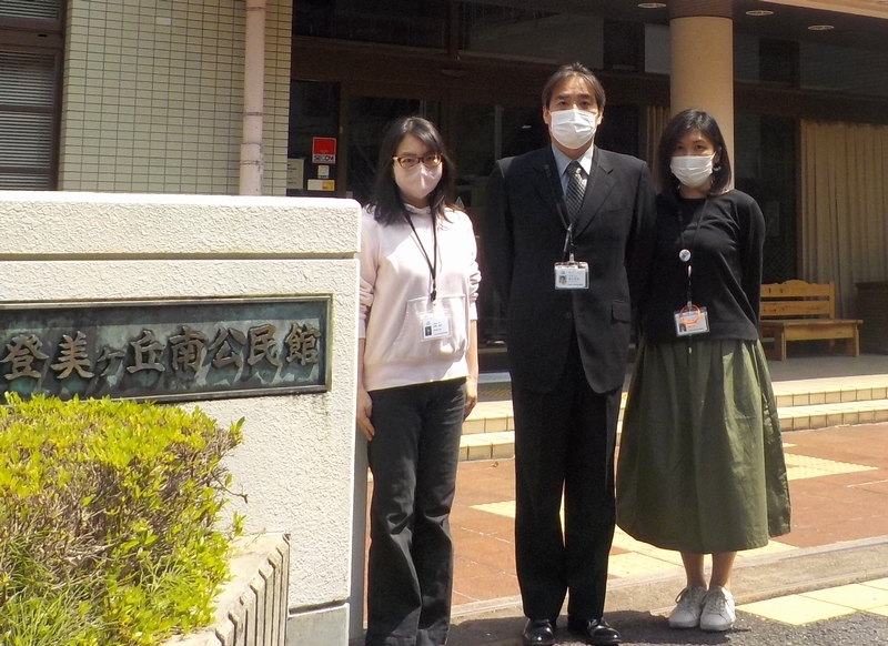職員写真