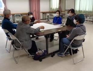 おしゃべり会4