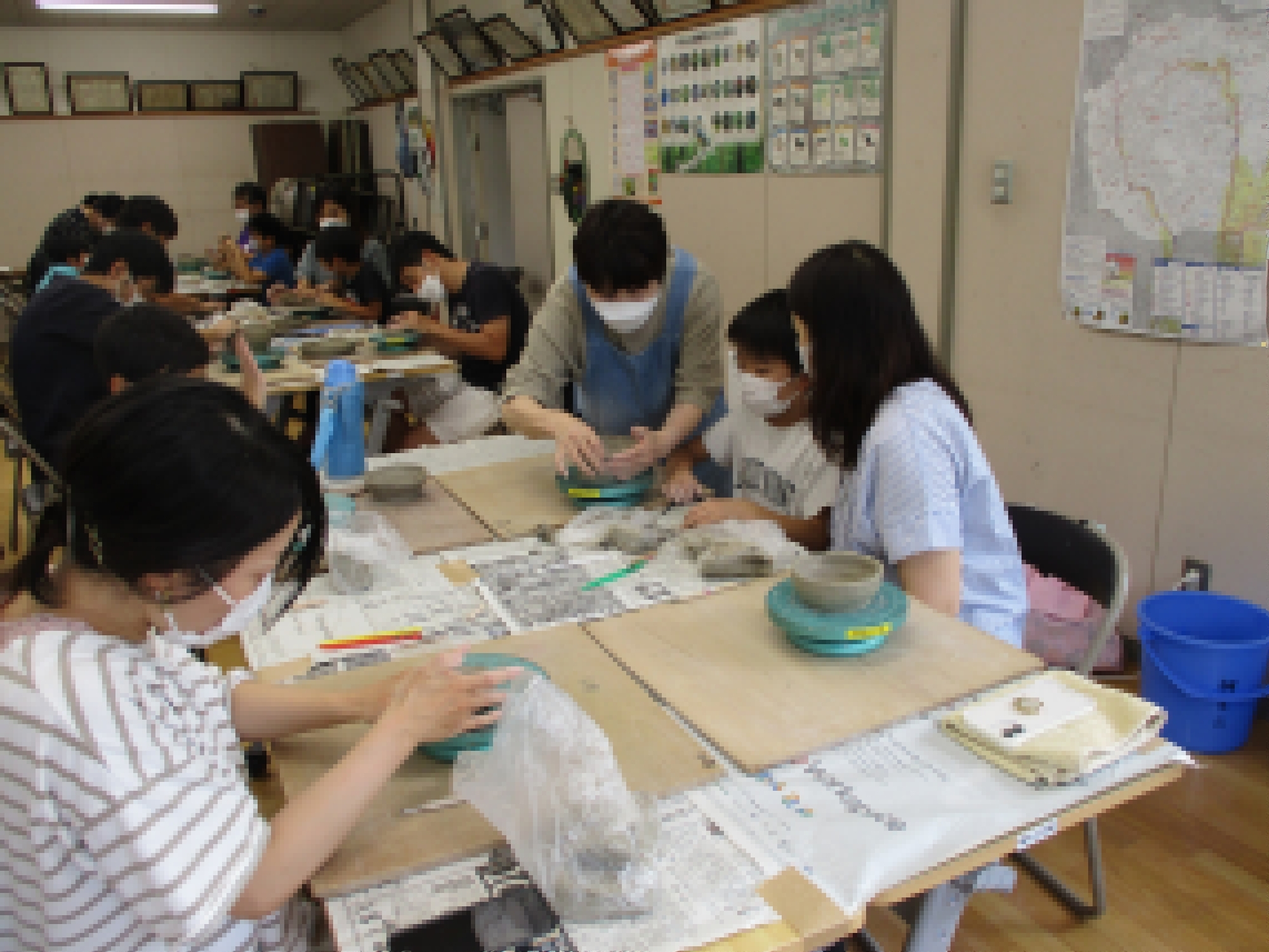 講座の様子