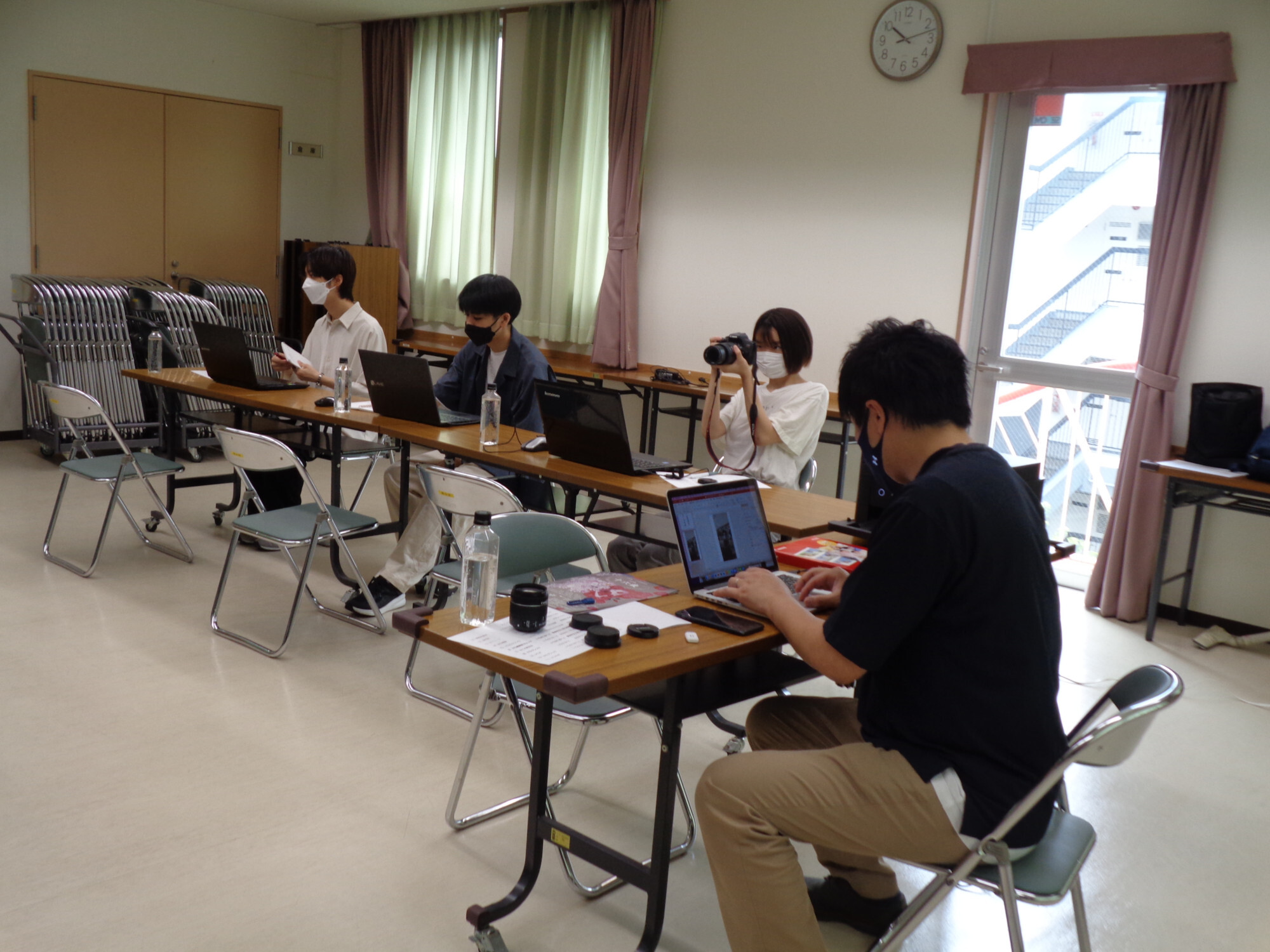 第3回 講座の様子