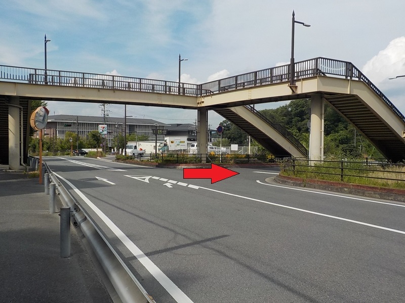 歩道橋