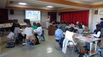 子育てサークル「みらくる会」（平城公民館登録自主グループ）