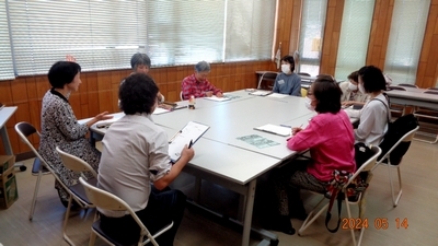 読書会最初の説明