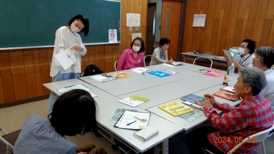 読み聞かせ